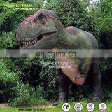 Life Size Moving Animatronic T-rex Dinosaur for Sale thumbnail-5