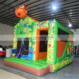 Commercial Juegos Inflables China / Best Quality Giant Jumping Inflatable Monkey Games for Sale