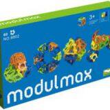 Modulmax ABS Blocks DIY Toys 60PCS 3D Building Blocks Toys (10274043) thumbnail-3