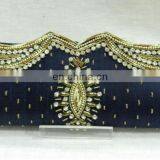 Designs Clutch Purse/Designer Hand Bags/Beaded Clutch Purse/Fashion Clutch Purses thumbnail-1