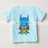 Fancy Cartoon Digital Printed High Quality T-shirt Baby thumbnail-1
