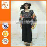 Islam Clothing Colour Mixture Modern Abaya Saudi Style Abaya Sale thumbnail-1
