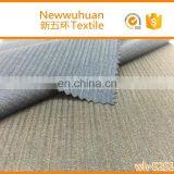 65% Polyester 35% Viscose Dobby Design With Colored Yarns T/R Suiting Fabric