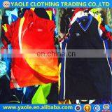 China Cheaper Bulk, Used Clothes Bales Secondhand Clothing Export Used Football Shirts thumbnail-2