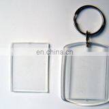 Plastic Photo Transparent Acrylic Keychain 35*45mm thumbnail-3