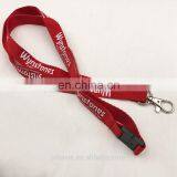 Unique Affordable Custom Polyester Woven Tube Lanyards thumbnail-6