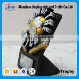Modern Football Memorial Cup Resin Decoration Wholesale of Arts and Crafts Creative Trophy thumbnail-4
