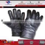 New Fashion Style Tactical /safety /Hunting/ Airsoft Full Finger Tactical Safety Gloves/Black Military Glove thumbnail-3