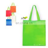 Custom Logo Printed Cheap Reusable Shopping Non Woven Bag / Tote Bag