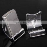 Top Quality Clear Acrylic Lighter Display Rack Stand Holder thumbnail-1
