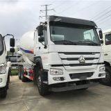 HOWO 15 m³ Concrete Mixer Truck thumbnail-3