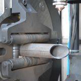 Golden Laser | P2060A Stainless Steel Tube Laser Cutting Machine With Auto Bundle Loader thumbnail-2