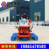 YQZ-30 Hydraulic Portable Drilling Rig Small Portable Diesel Oil Drilling Machine thumbnail-2