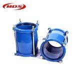 ISO2531/EN545 Ductile Cast Iron di Gibault Coupling for PVC Pipe/ Steel Pipe/ AC Pipe