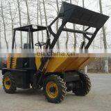 2T FCY20 Garden Mini Dumper Truck, Mini Dunper 2 Ton, 4wd Mini Truck thumbnail-5