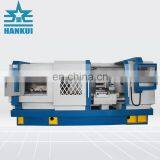 QK1322 Automatic Feeding CNC Pipe Threading Lathe Machine