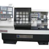Horizontal Precision CNC Lathe Machine for Sale CK6136H thumbnail-3