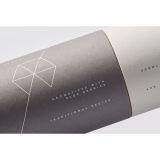 Round Rigid Box Wholesale Gift Box thumbnail-4