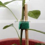 Green Reusable Plant Ties Loop and Hook Ties thumbnail-3