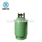 Export To South America Steel Cooking Gas Cylinder Regulator LPG Cooking Gas Cylinder Price