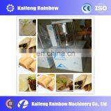 Manufacture Dough Sheet Meat Roll Spring Roll Samosa Skin Making Machine thumbnail-2