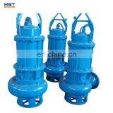 Electrical Sewage Water Centrifugal Sewage Submersible Pump