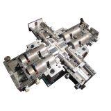 PVC 90 Degree Elbow Drainage and Sewerage Pipe Fitting Mould thumbnail-3