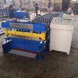 Automatic Building Material IBR Iron Sheet Making Forming Machine for Export thumbnail-5