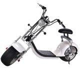 18 Inch Fat Tire Citycoco Harley Electric Scooter New Style thumbnail-3