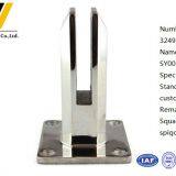 Precision Casting Stainless Steel Glass Railing Spigot thumbnail-3