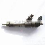 Aftermarket Diesel Engine Parts Fuel Injector 0445120395