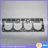 Forklift parts for Nissan K25 engine full head gasket set N-11044-FU400