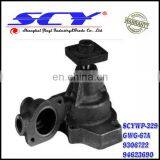 Auto Water Pump For GM 9306722 94623690 GMB:GWG-67A DOLZ:C-200