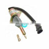 3923680 3928160 3930233 Shutoff Solenoid for 12 VOLT Engine SA4639-12 thumbnail-3