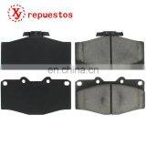 XYREPUESTOS AUTO PARTS Repuestos Al Por Mayor Brake Pads Kits for Toyota Land Cruiser Hzj75 04491-60070 thumbnail-2