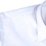 Wholesale Womens Shirt White Blouse Tops Long Sleeve Ladies Formal Office Shirt thumbnail-4