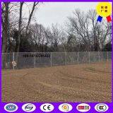 Hot Dipped Galvanized Privacy Diamond Wire Mesh Fencing as Wall Enclosing House With High Security thumbnail-3