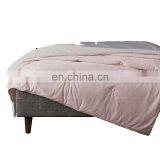 King Size Nylon Jersey Feels Like Down Cooling Bedding Comforter Luxury