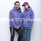 LAITE H2006 Wholesale Autumn 100% Cotton Custom Hoodies Unisex Oversize Pullover Men's Hoodies thumbnail-4