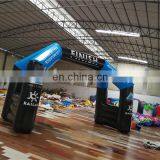 Inflatable Race Arch Double Leg Start Finish Line Arch For Marathon thumbnail-2