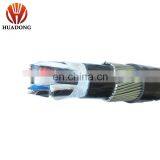 Multi Core FG7OR Power and Signal Flexible Cable Rigid EPM Rubber Insulated PVC Sheath 90 Degree 5x25mm2 Size Price thumbnail-1