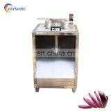 Vegetable Cutting Machine Plantain Slicing Machine Banana Chips Slicing Machine thumbnail-2