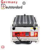 Snack Machines Digital Mini Waffle Machine Red Bean Making Machine High Quality With CE for Sale thumbnail-2