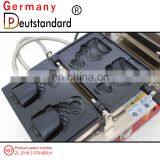 Germany Deutstandard Electric Taiyaki Boston Ice Cream Waffle Cone Maker Making Machine thumbnail-5