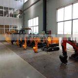 Мини-экскаватор с стрелой длиной 2 thumbnail-4