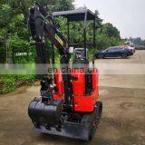 1 Ton New Mini Back Hoe Excavator Hydraulic Price CE Certified thumbnail-6