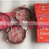 for YANMAR Engine Parts 3TNA66 3D66E 3TN66 3TNE66 Piston Ring Set thumbnail-2