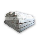 40x40x2.5 Galvanized Square Tube Weight Cold Formed Rectangular Steel Tube thumbnail-2