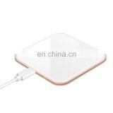 Wireless Fast Charger Qi Wireless Charger 15W 10W 7.5W Wireless Charging Station With Anti-Slip Pad thumbnail-5