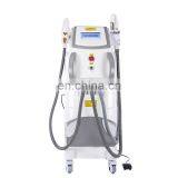 Factory Price 4 in 1 Korea Shr+ipl+rf Hair Removal Tattoo Removal nd Yag Laser 532nm 1064nm 1032nm Skin Lift Beauty Machine thumbnail-6